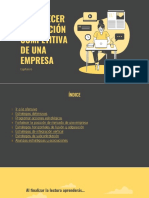 Resumen Lectura 2 Fortalecer La Posición Competitiva de Una Empresa