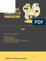 RESUMEN PPT - Manejo Del Cambio y La Innovación