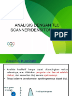 Analisis Dengan TLC Scanner