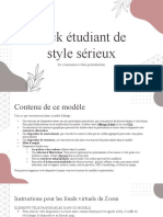 Serious Style Student Pack by Slidesgo