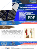 Principios de Contabilidad ISAM