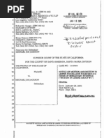 California trial subpoena rules