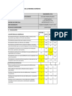 Formato de Evaluacion