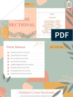 Kel. 3 - S1-Va - Cross Sectional