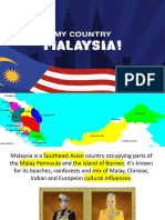 My Country Malaysia
