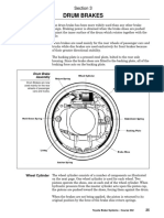 Drum Brakes (Ingles)