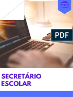 Apostila Secretariado Escolar 2