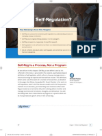 Self Reg Schools - CH - 1 Sample
