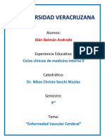 Patologías Frecuentes Del SNC