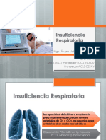 Insuficiencia Respiratoria