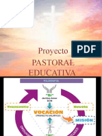 Proyecto Pastoral