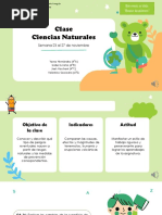 4° Basico Ciencias Naturales Eventos Asmbrosos