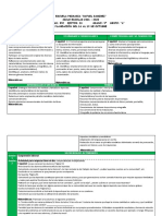 Planeacion 5° Del 16 Al 19 de Noviembre