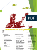 El Derecho Laboral - 2