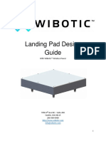 WiBotic Landing Pad Design Guide (2021)