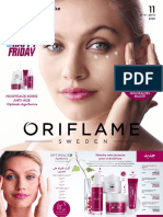 Catalogue Oriflame France2020011