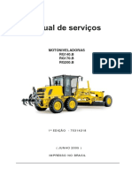 Manual de Serviço Rg 140 170 200
