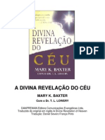 A Divina Revelacão do Céu [Mary K. Baxter]