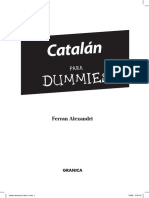 Catalan para Dummies