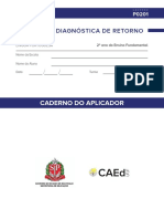 Caderno Do Aplicador_LP_2º Ano Do Ensino Fundamental(1)