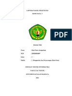 Dian Putra Anugrahnu - LHP Basis Data I MODUL 1