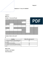 General Physics Module 9 - 14