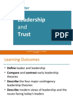 Leadership Trust: Prentice Hall