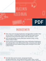 Pertemuan 12-Manajemen Kebidanan