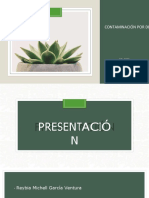 Contaminación Por Desechos Solidos en La Republica Dominicana