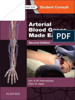 Arterial Blood Gases Made Easy, 2nd Edition (CUNGHOCY)