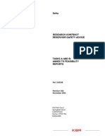 DEFRA Task B Early Detection of Internal Erosion - Annex - 2003