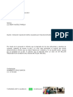 Nuevo Texto OpenDocument