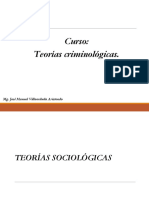 6° Semana Teoria Sociológicas