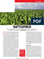 Battlefield GMO