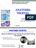 1a. Aula Pratica - Introducao A Anatomia e Tecnicas em Anatomia Vegetal