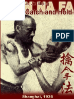 Liu Jin Sheng- Chin Na Fa - Skill of Catch and Hold