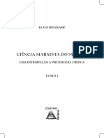 Livro Ciencia Marxista Do Sujeito