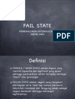 Fail State Definition