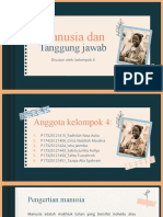 PPT KELOMPOK 4_MANUSIA DAN TANGGUNG JAWAB