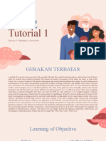 Tutorial 1: Debora V I Hetharia, 201983030