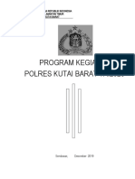 Progiat Polres 2018