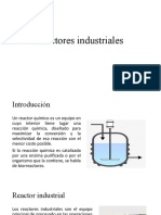 Reactores Industriales