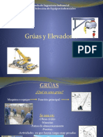 Unidad Iv Gruas