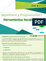 Clase 5 Algoritmos y Programación I Herramientas Iterativas P1 Abr-Ago 2021