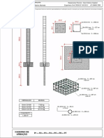 Caderno de Armação - P1 P2 P3 P4 P5 P6 P7