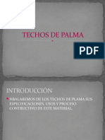 Techos de Palma