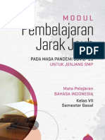 7.1 Modul PJJ Bahasa Indonesia 2020
