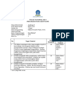 Tugas Tutorial Ke-2 Auditing 2 Eksi 4310