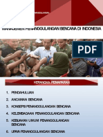Manajemen PB Di Indonesia - BPSDM DKI 16092019