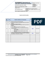 SSA.07.PR .02 Procedimiento Requerimiento de Seguridad